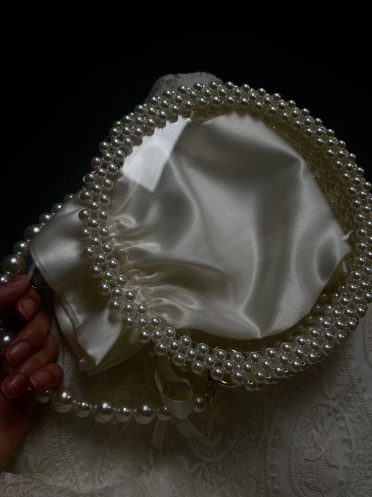 Pearl Elegance Bag