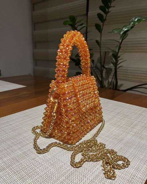 Luxury in Beads