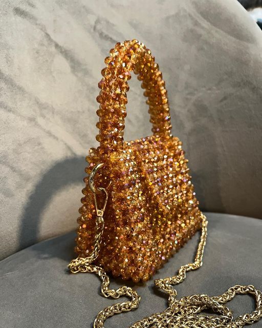 Luxury in Beads