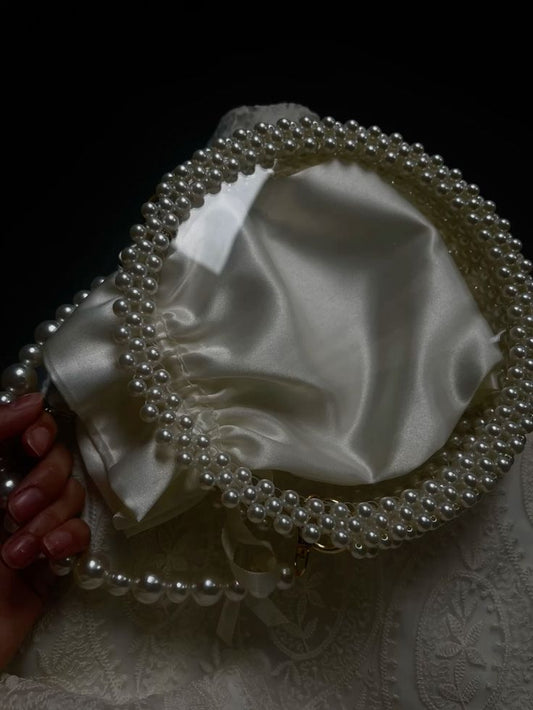 Pearl Elegance Bag