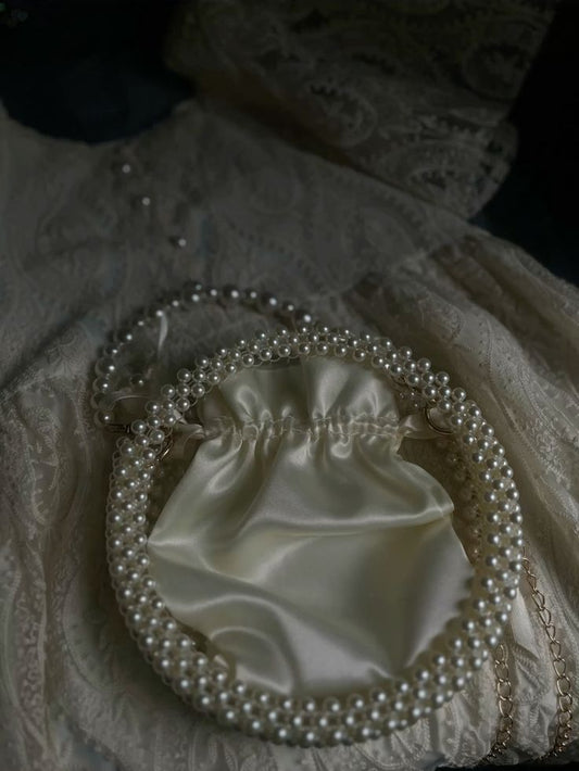 Pearl Elegance Bag