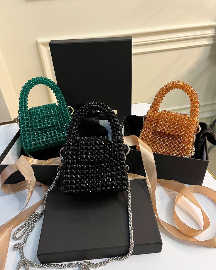 Luxury in Beads