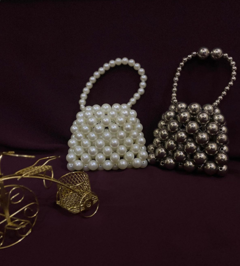 Elegant Charm Bag