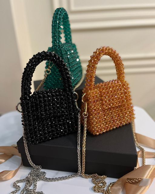 Luxury in Beads