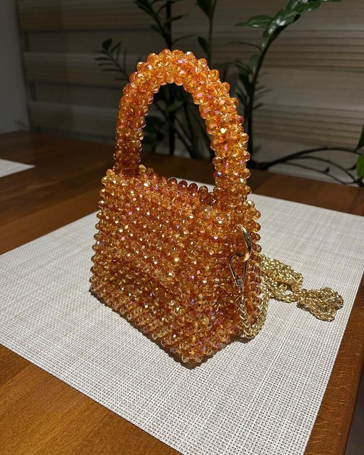 Luxury in Beads